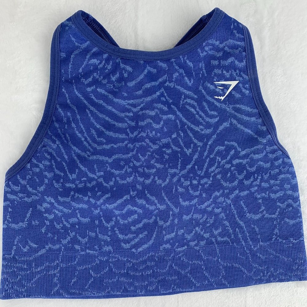 Gymshark Sports Bra/EXCELLENT COND/Small/Purple